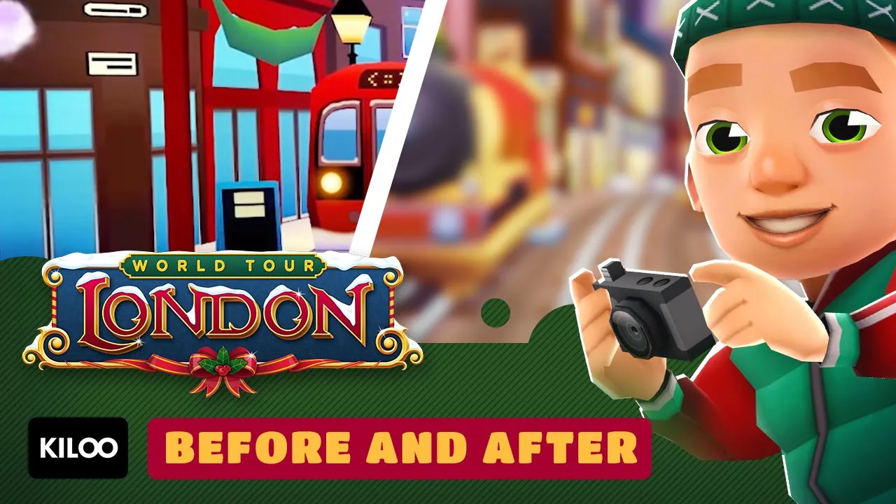 before and after